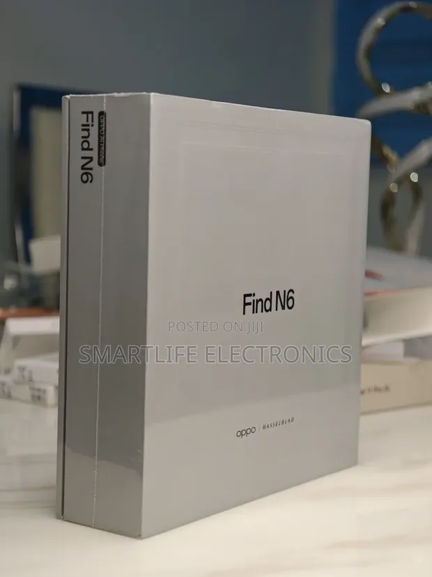 New Oppo Find N6 512GB - 1