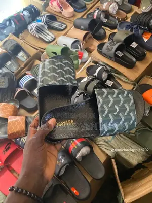 Quality Slippers - Brand New