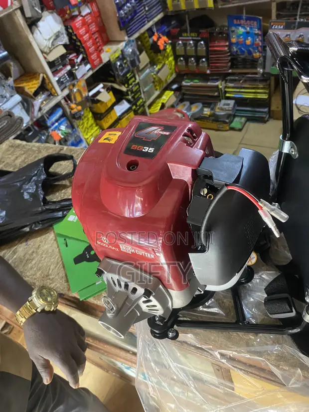 Brand New Brush Cutter - 1