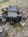 Toyota Yaris 1.0/1.3 Engine & Manual Gearbox with Wires - 2