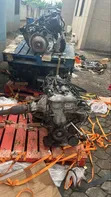 Toyota Yaris 1.0/1.3 Engine & Manual Gearbox with Wires - 5