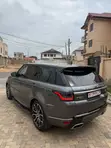 2019 Land Rover Range Rover Sport HSE - 4