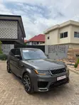 2019 Land Rover Range Rover Sport HSE - 5