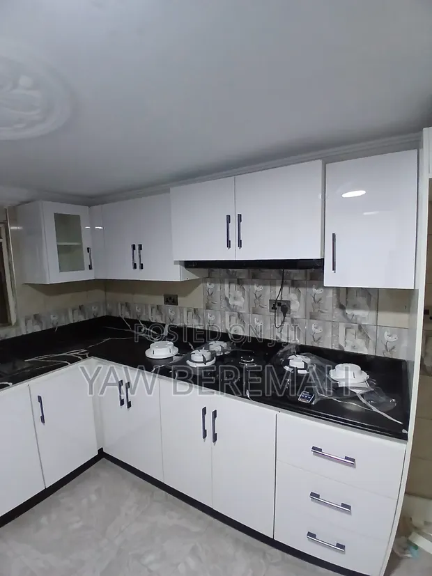 Modern Kitchen Cabinets - 1