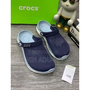 Original Crocs 360 Slides - Various Colors