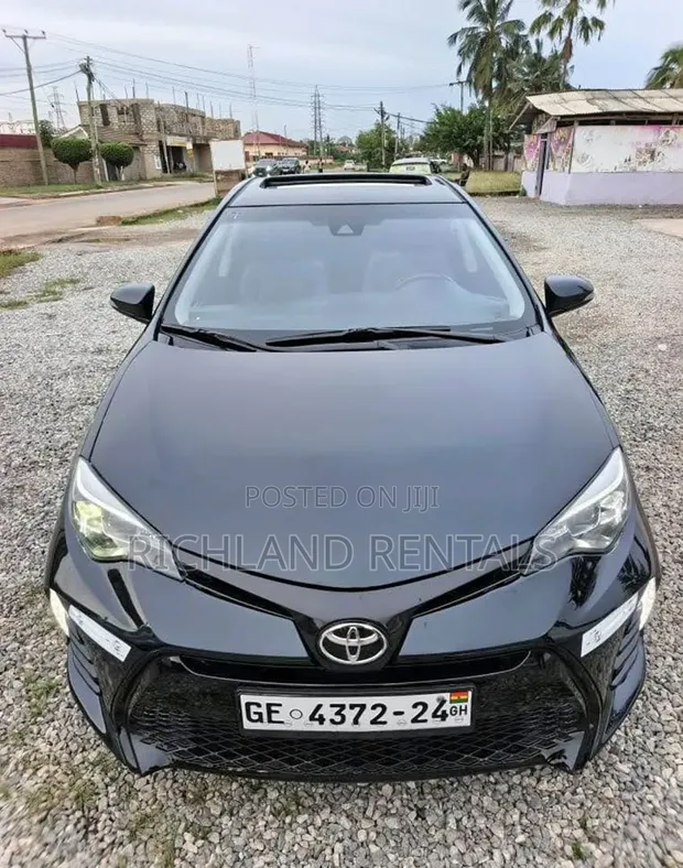 Toyota Corolla 2017 - 2022 Registered - 1