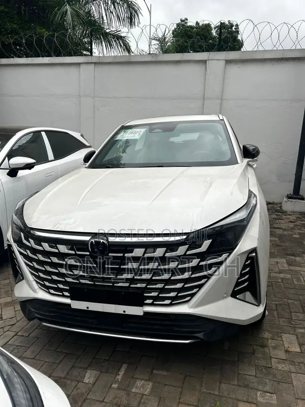 2025 Changan UNI-Z 1.5T Premium SUV - Gray - 1