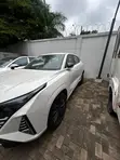 2025 Changan UNI-Z 1.5T Premium SUV - Gray - 2