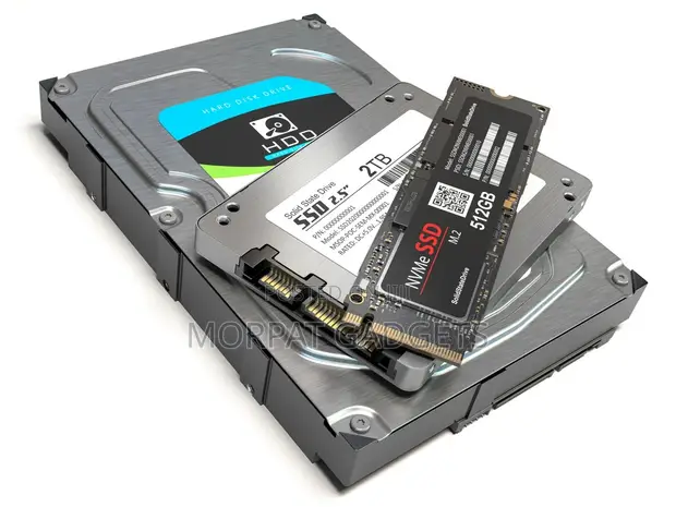 Data Recovery Service (Corrupted Drives) - 1