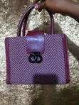 Quality Classy Genuine Leather Handbag - 2
