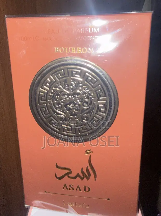 ASAD by Lattafa Eau de Parfum for Men - 1
