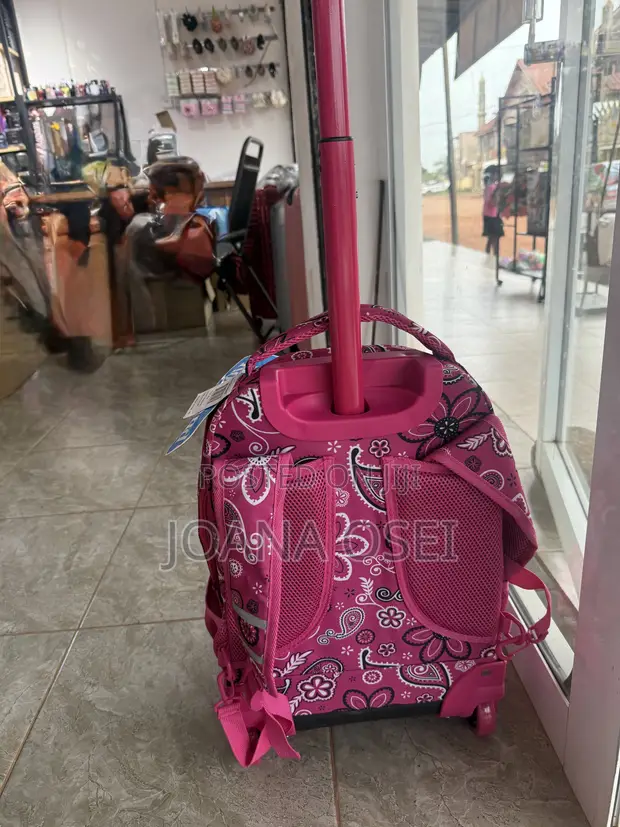 Smiggle Trolley Bags for Kids - 1
