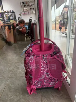 Smiggle Trolley Bags for Kids