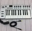 M-Audio O2 25-Key USB MIDI Controller - 1