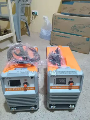 Ox Welding Set - 300 Amps