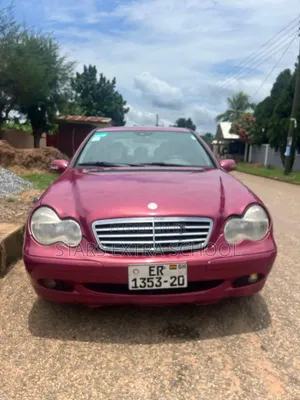 Mercedes-Benz C200 2006