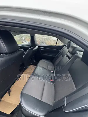 2016 Toyota Corolla S Sedan