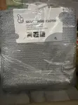 Multipurpose Silver Wire Cloth (Pack of 5) - 3