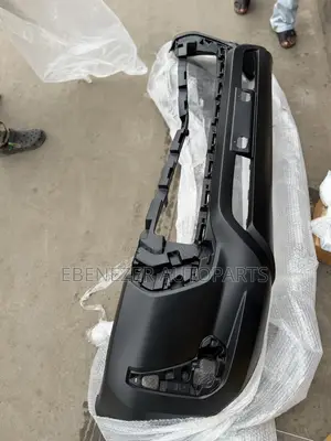 Toyota Hilux Front Bumper (2020-2023)