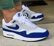 Original Nike Air Max Game Royal Blue/White - 3