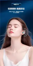 M10 TWS Wireless Earbuds with LED Display - 4