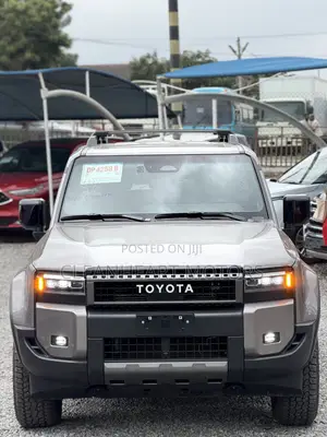 2025 Toyota Land Cruiser Prado 2.4 Petrol