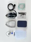 Original Silver Star Industrial Steam Iron - 3