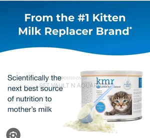 KMR Kitten Milk Replacer