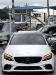 2019 Mercedes-Benz C43 AMG White - 1