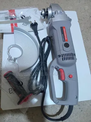 GPACK METAL Grinding Machine - Brand New