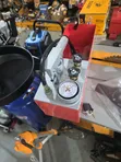 Brand New Pressure Testing Pump - 3