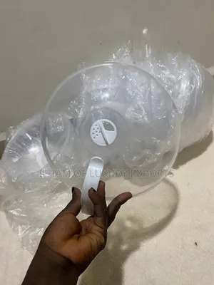Multifunctional Microwave Food Cover