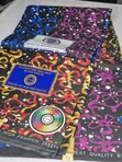 Brightly Coloured Small Prints - 6 Yards - 1
