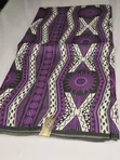 Brightly Coloured Small Prints - 6 Yards - 2