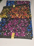 Brightly Coloured Small Prints - 6 Yards - 3