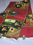 Brightly Coloured Small Prints - 6 Yards - 5