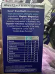 Qunol Brain Health Extra Strength - 2