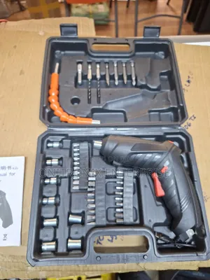 Onitronix Cordless Screwdriver with LED Light