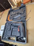 Onitronix Cordless Screwdriver with LED Light - 4