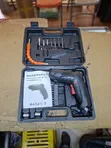 Onitronix Cordless Screwdriver with LED Light - 5
