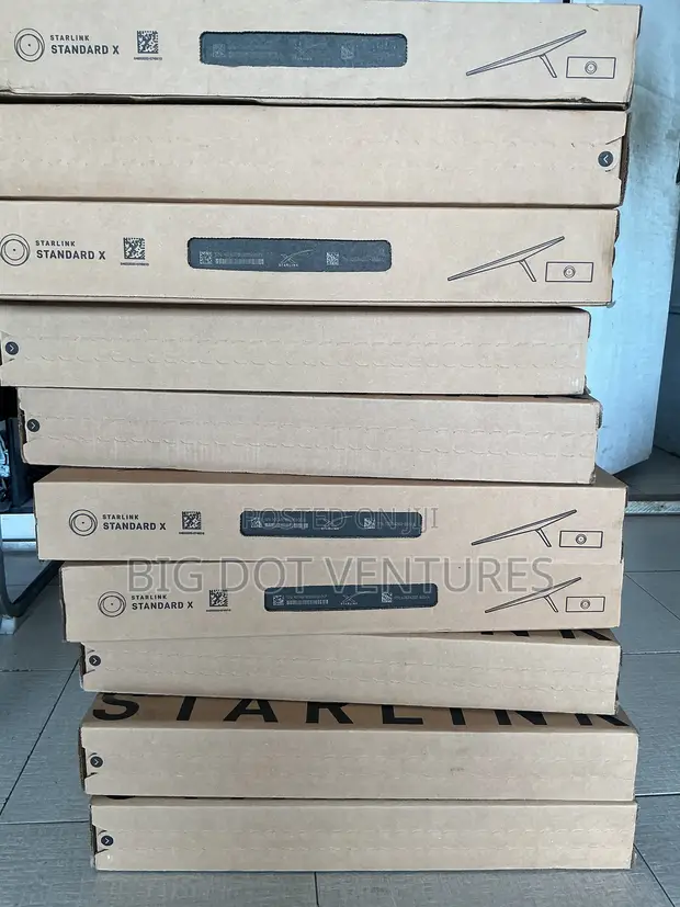 Starlink V4 Standard Kit - 1
