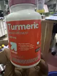 Turmeric Curcumin Capsules for Joint Pain & Inflammation - 1