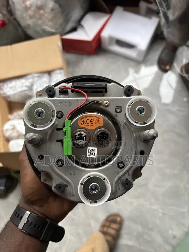Acura RDX Airbag Set (2019-2025) - 1