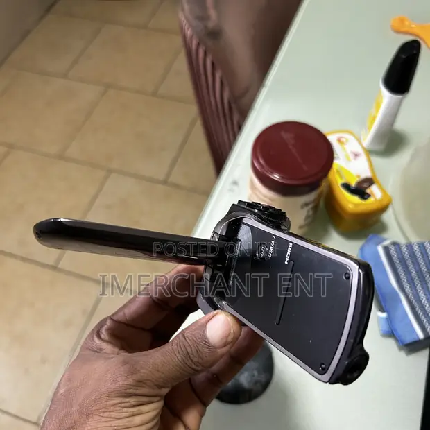 Panasonic HX-DC2 Camcorder - 1