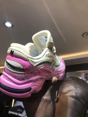 Brand New New Balance Pink Sneakers - Size 40-42