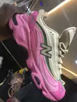 Brand New New Balance Pink Sneakers - Size 40-42 - 4