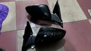 Honda Accord 2018-2022 Side Mirror with Light & Camera (Passenger Side)