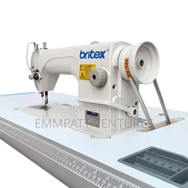 High Performance Britex Industrial Sewing Machine - 1