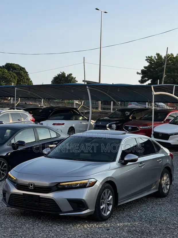 2023 Honda Civic EX Sunroof - 1