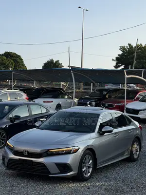 2023 Honda Civic EX Sunroof